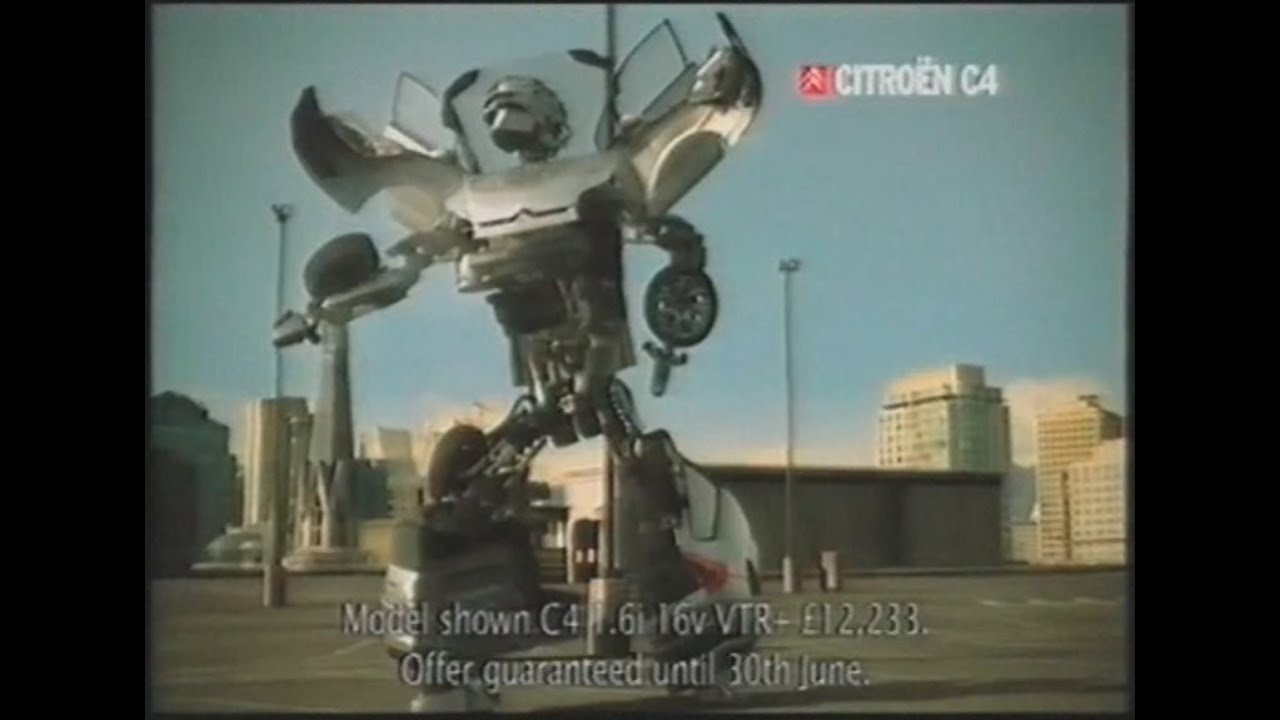 Channel 4 - Ice Cold Alex - Continuity & Adverts - June 2005 - VHS Rip