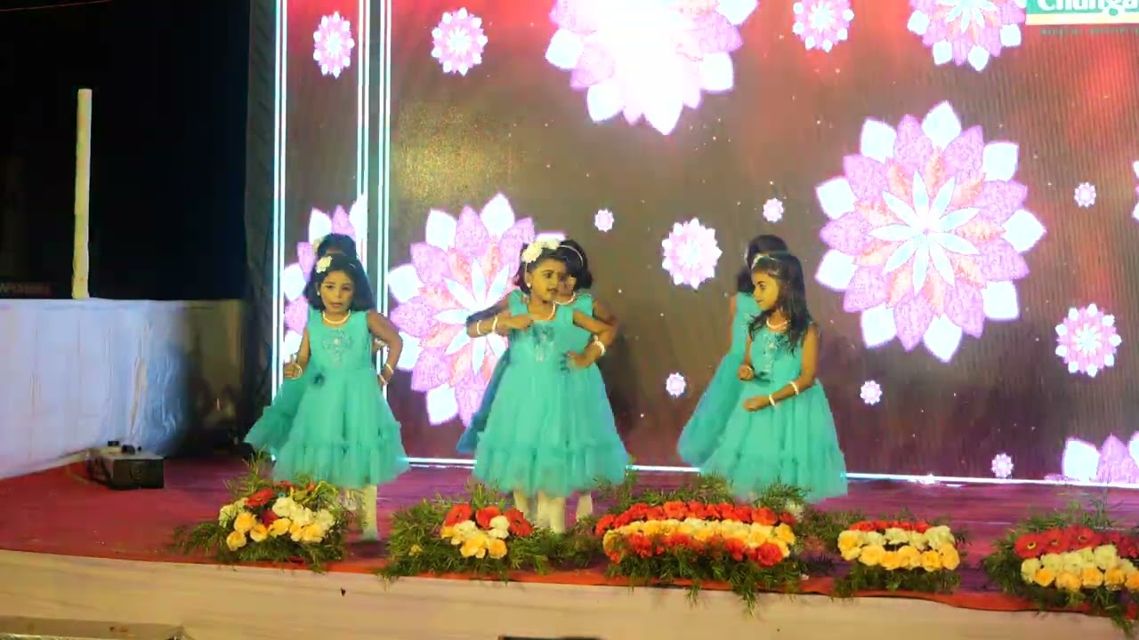 preprimary dance 2