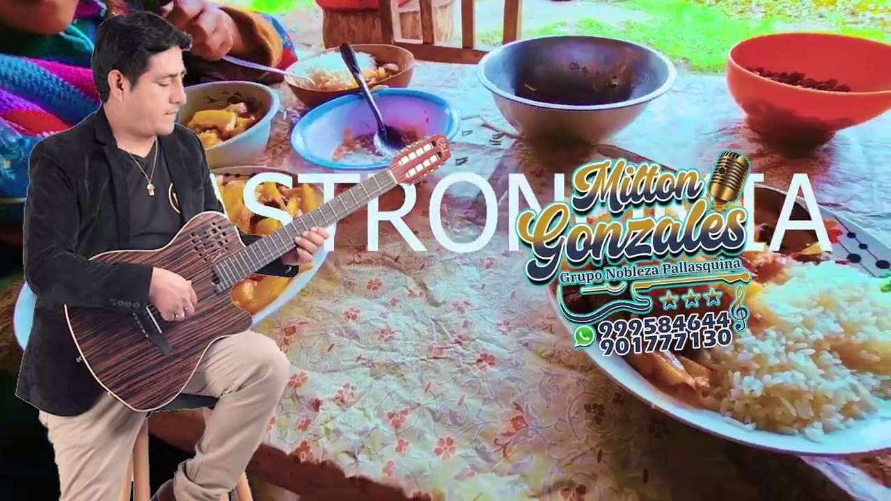 MILTON GONZALES - DIME SI ME AMAS - PRIMICIA 2025