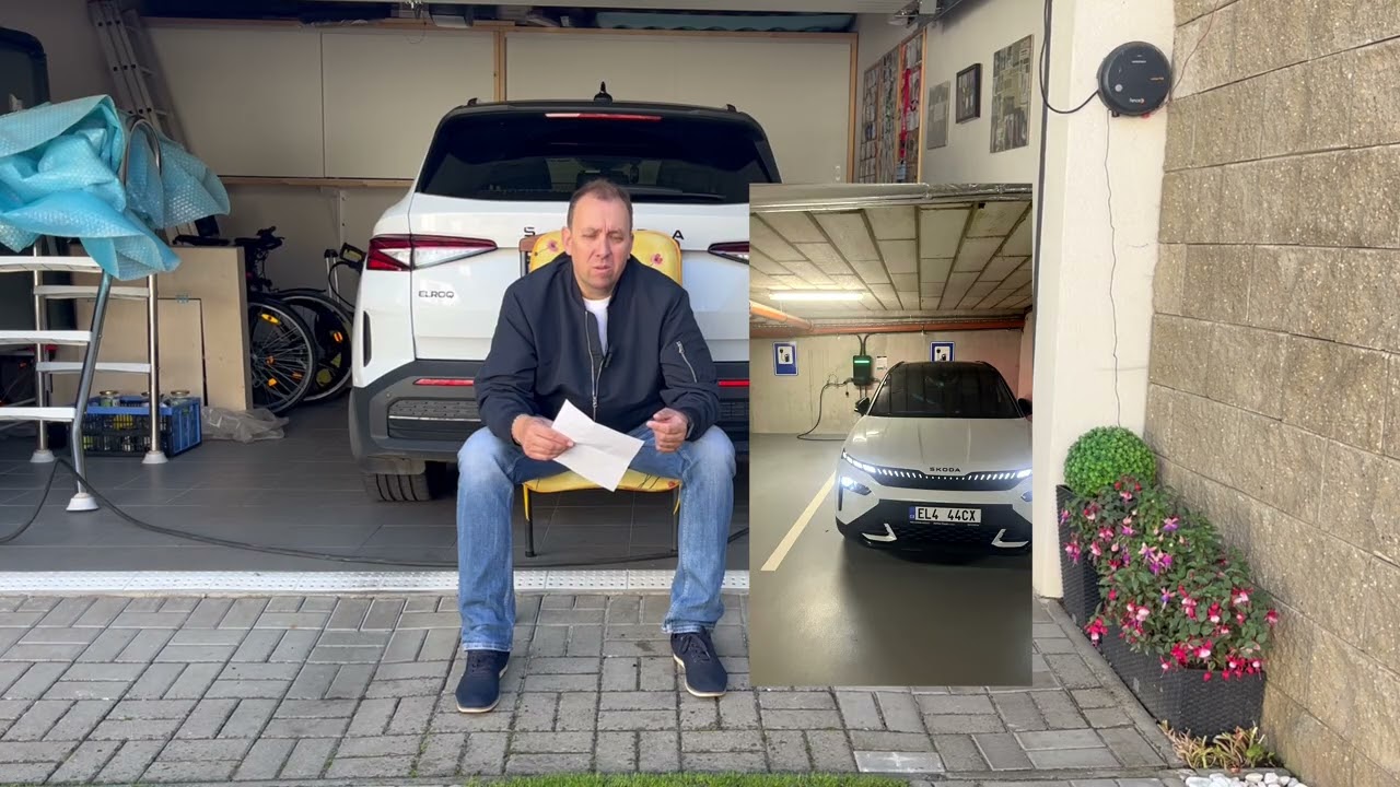 Život s EV ( 7 díl) - PO TŘECH MĚSÍCÍCH PORUCHA NA ELROQU ! Neplnění ze strany pojišťovny !