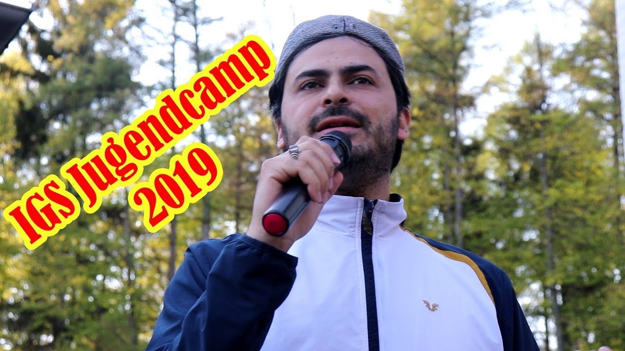#freeSpirit - unser Besuch beim IGS Jugendcamp 2019