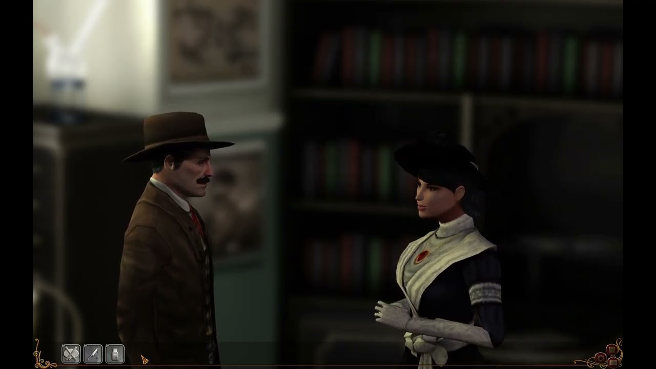 Мата Хари 10 серия