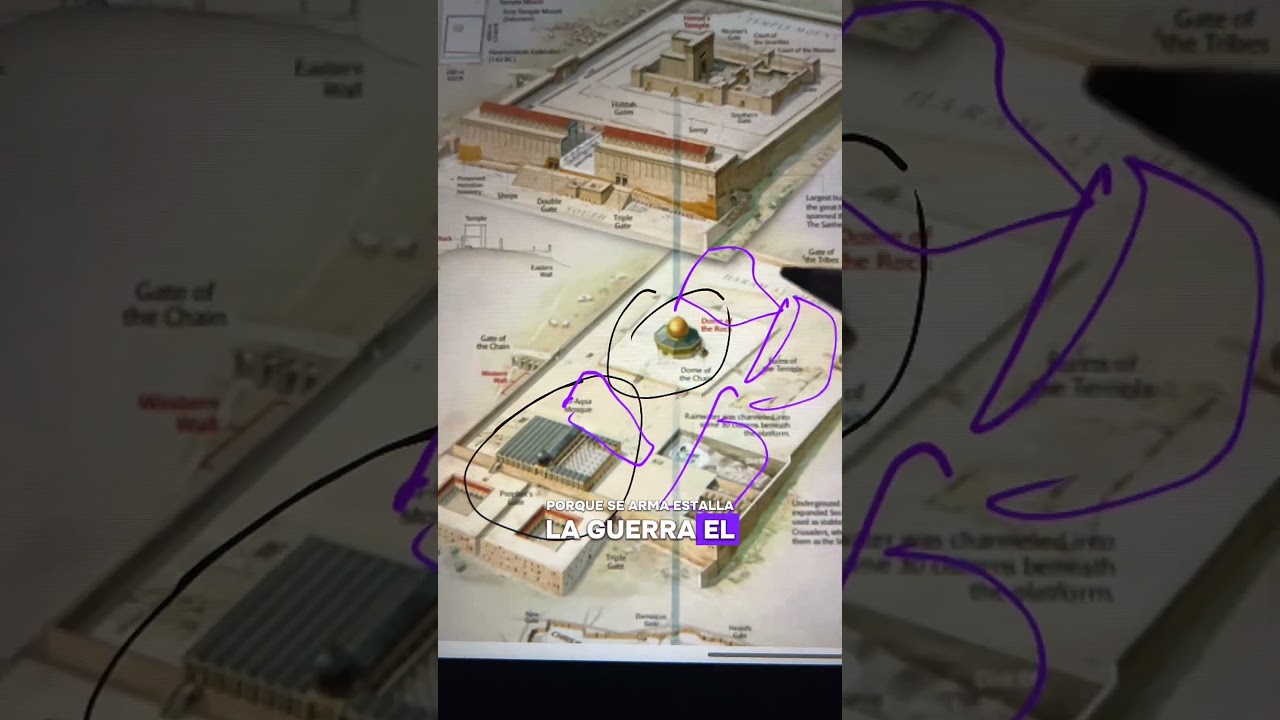 LA CONSTRUCCIÓN DEL TERCER TEMPLO