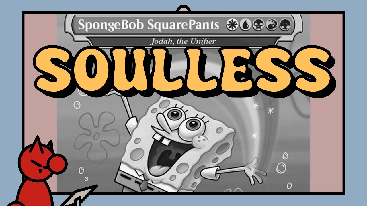 SpongeBob Forced Me to Confront Capitalism