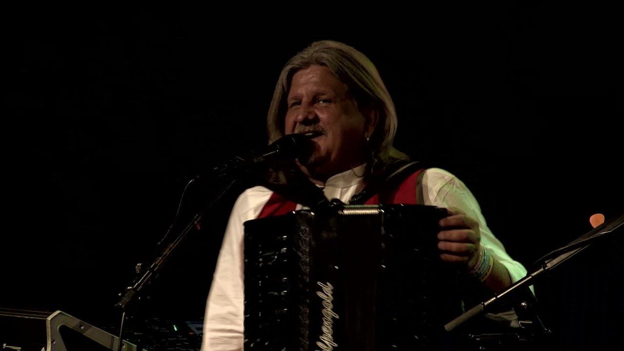 Freddy Pfister Band - Internetkonzert (powered by EVENTus Veranstaltungstechnik)