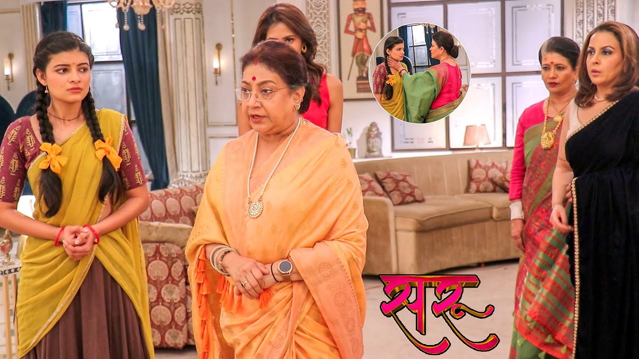 Saru | Dadi की बड़ी कसम! जब तक Saru घर में है, अन्न का त्याग | On Location | VIRAL TV