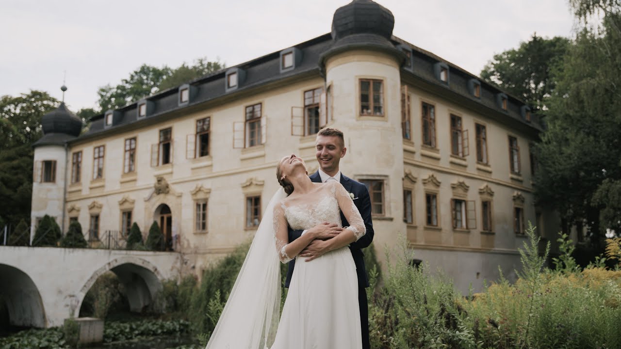 Daniela + Michal | Chateau Třebešice | Svatební video