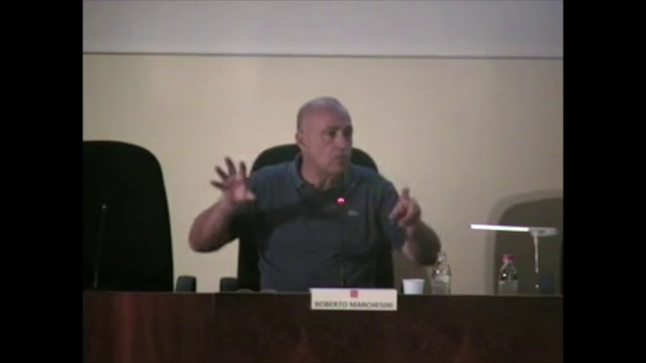 Roberto Marchesini – Tecnosfera: dallo strumento alla dimensione di vita