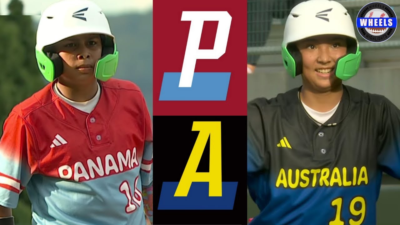 Panama vs Australia | LLWS Opening Round | 2025 LLWS Highlights