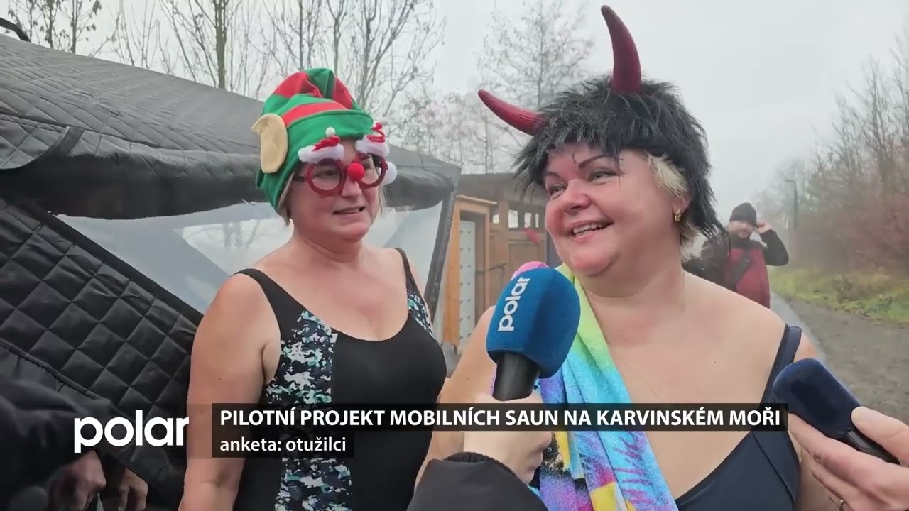 Karvinský expres 16. prosince 2025