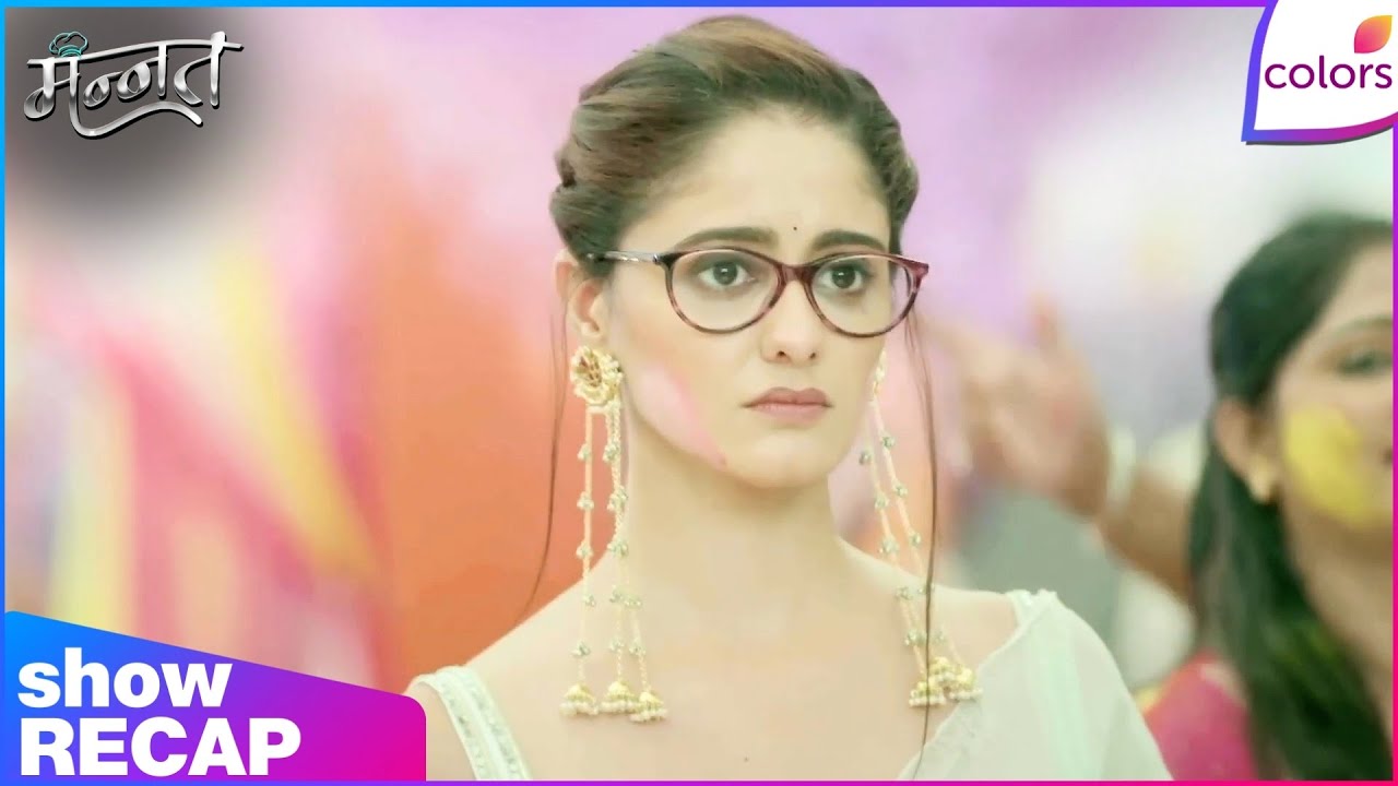 Mannat Har khushi paane ki | Ep. 363 | Mannat Sees Vikrant Support Dua | Recap | Colors TV