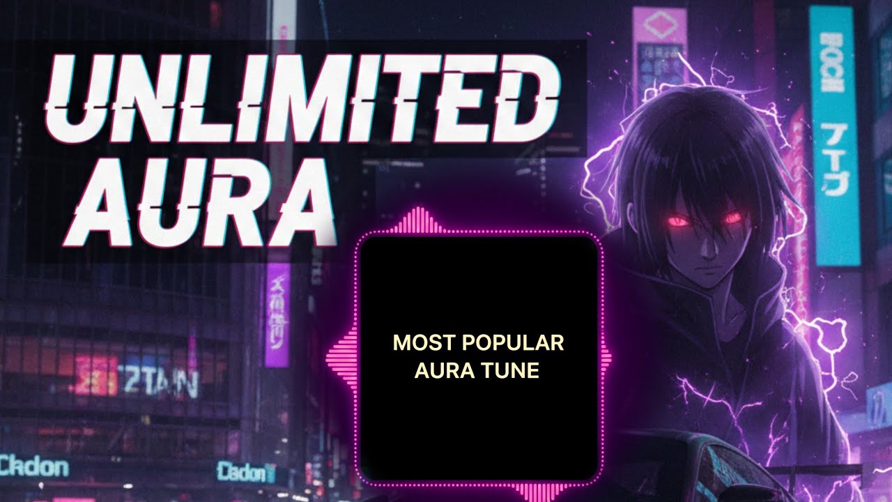 ATTITUDE AURA 🔥 | Sigma Phonk Music | Viral Reel Drop | No Copyright