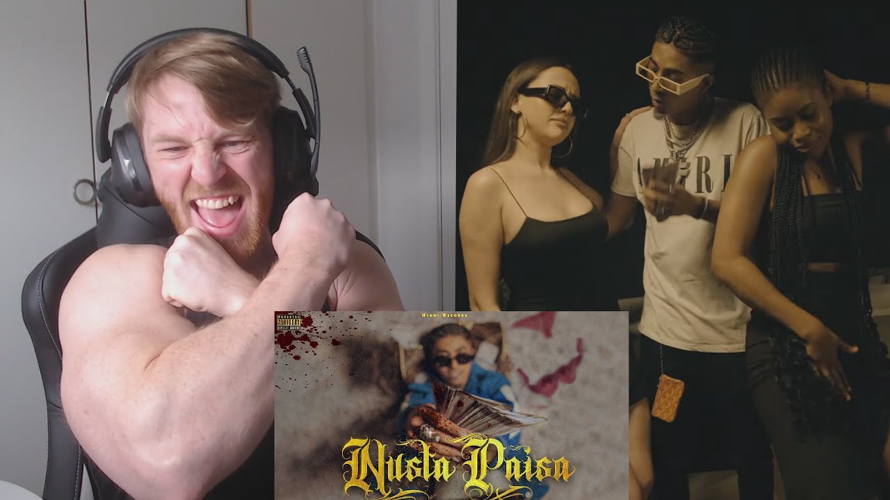 MC STΔN - NUSTA PAISA • Reaction By Foreigner 🇩🇰🇩🇰