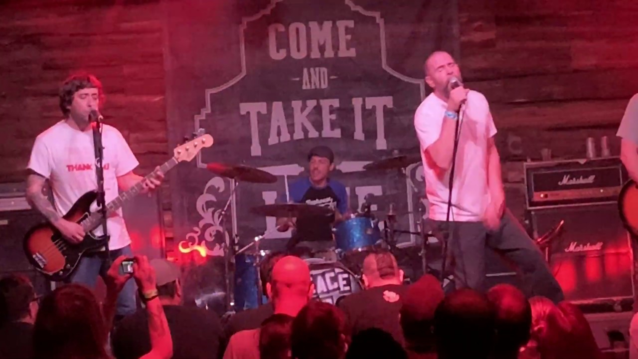 Swingin’ Utters - Full Set Filmed in 4K - April 5, 2019 - Come and Take It Live- Austin, TX