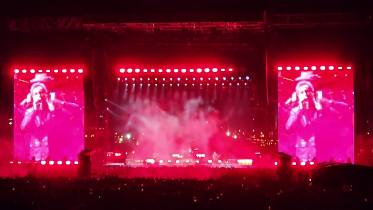 System of a Down • Full Concert • Toronto • 05•09•25