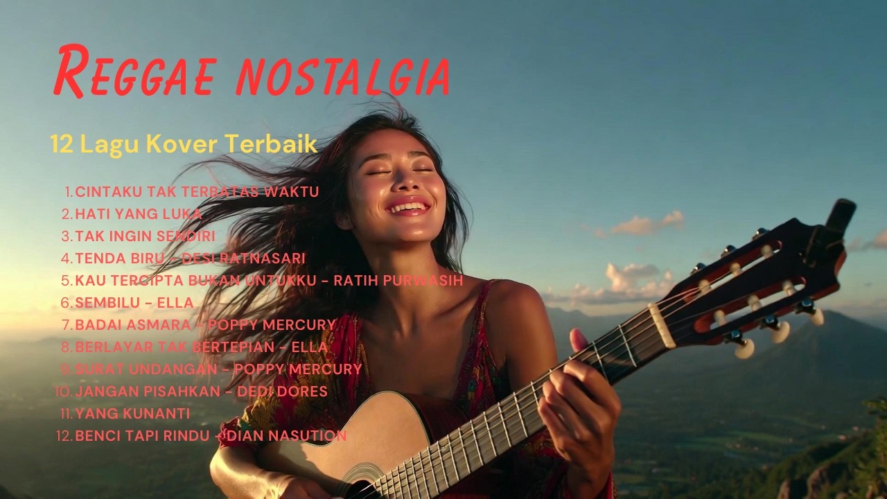 Reggae Nostalgia Terbaik 2026 🌙 Musik Santai Setelah Tarawih