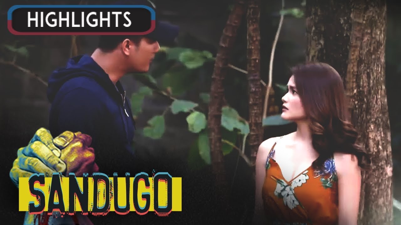 JC, palihim na nakipagkita kay Grace | Sandugo (With Eng Subs)