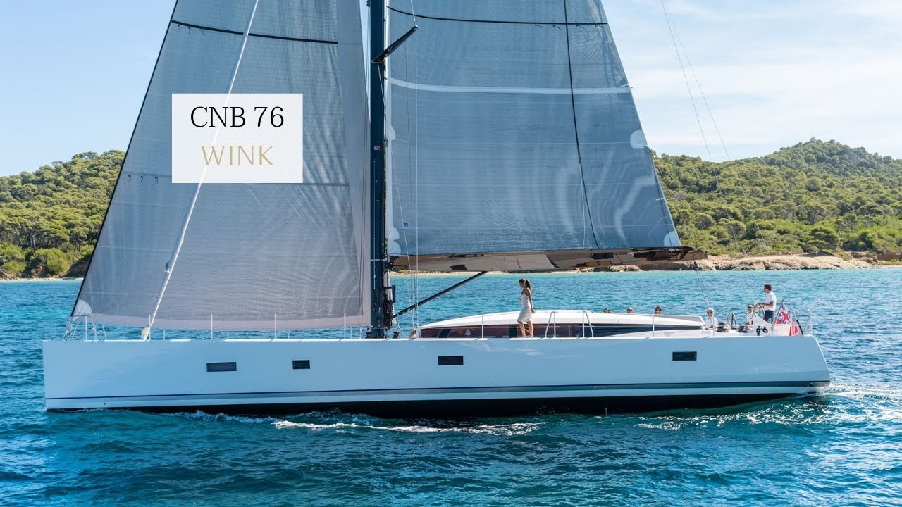 Yacht For Sale - CNB 76 WINK