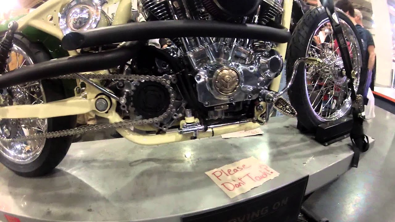 Indian Larry Bikes
