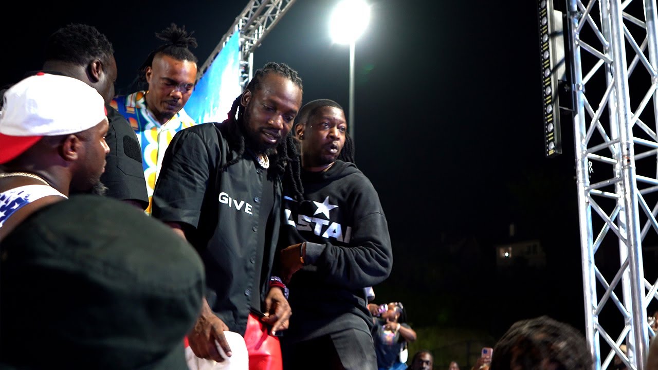 Mavado Live | New Rules Festival | 2023