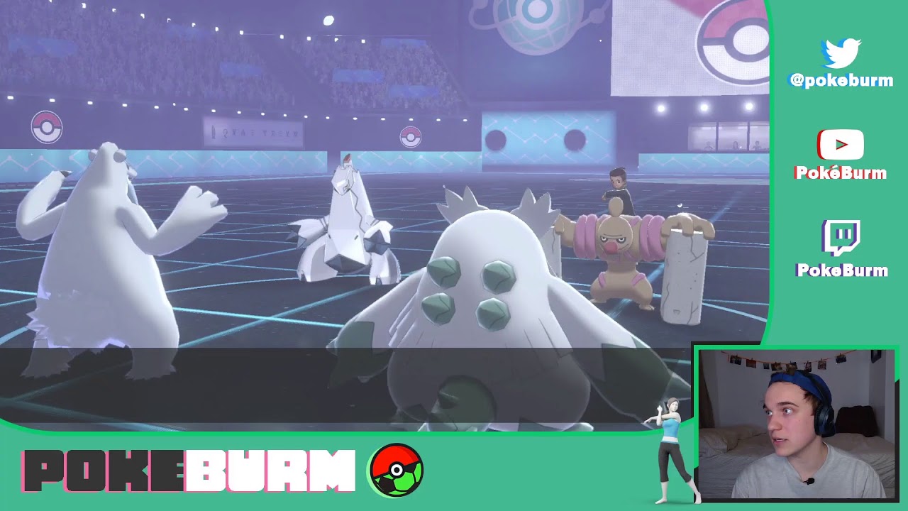Hail Trick Room Team ft Beartic & Reuniclus!!! | VGC 2020