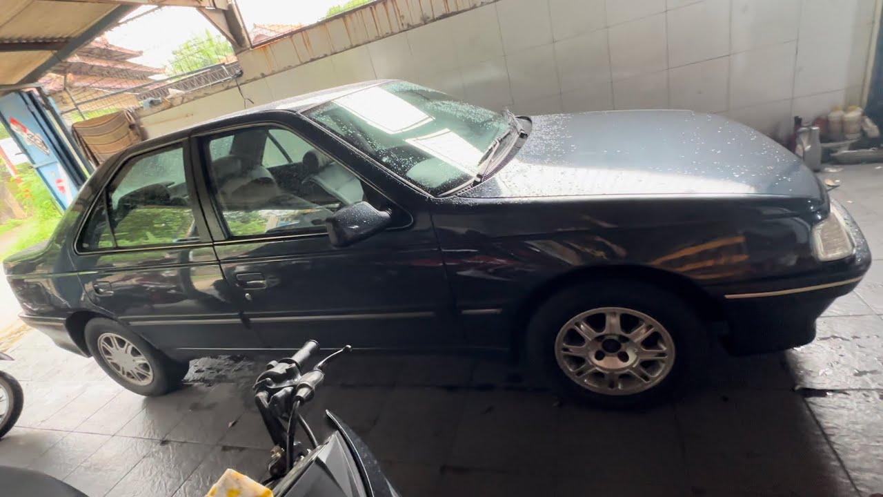 Pengecekan Mobil PEUGEOT 405 tangan pertama dari baru