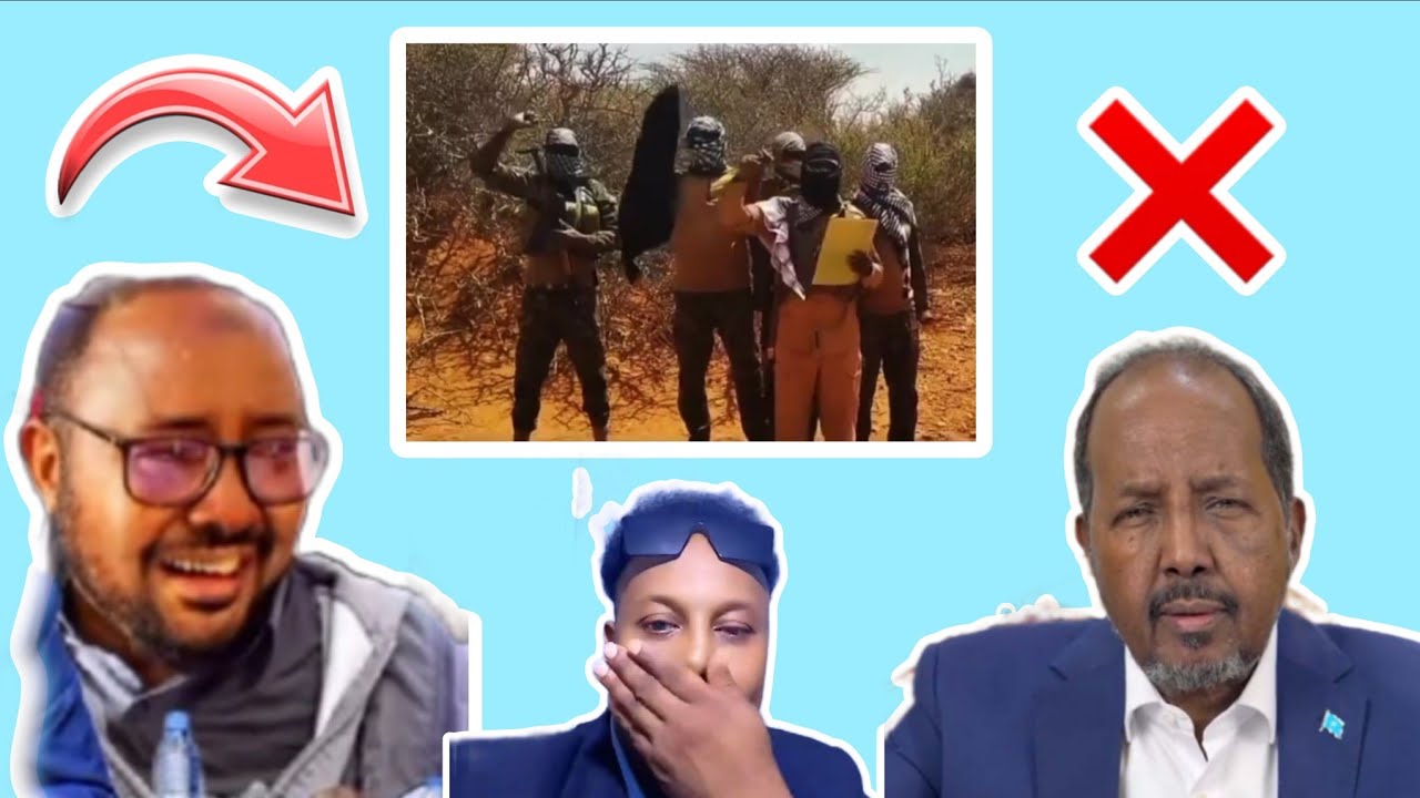 Kooxda Argagaxisada AS oo Laascanood ka so hanjabay iyo firdhiyo oo Naxdin xaladu ku xuntahay