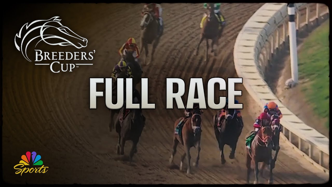 Breeders' Cup 2025: Classic (Full Race) | NBC Sports