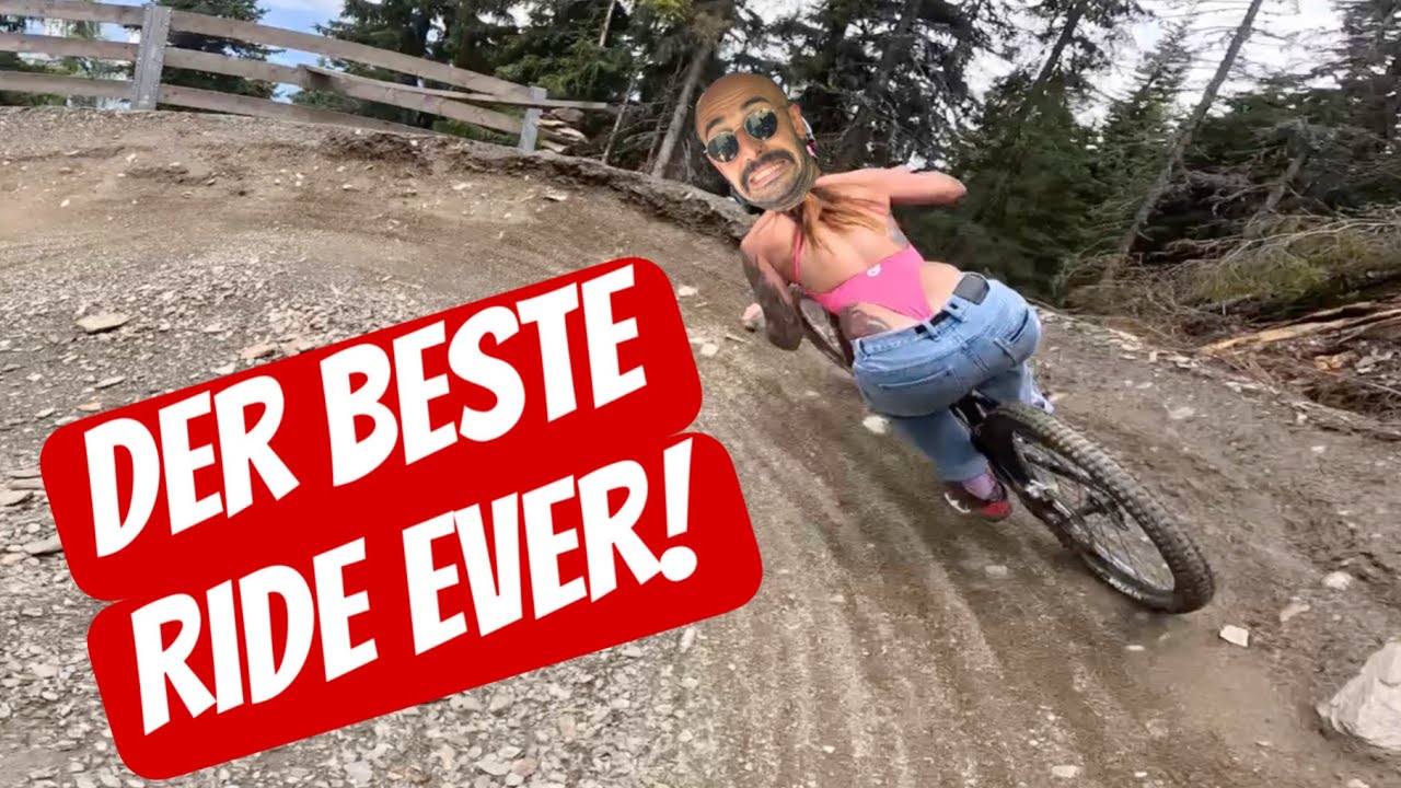 One Day with Emma Olofsson I LOVE TO RIDE bikes