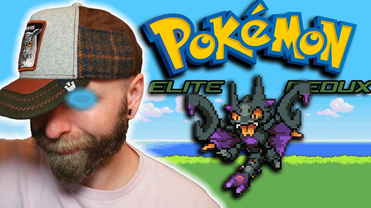 Playing MORE Pokémon Elite Redux to Find My Next Stream Series!