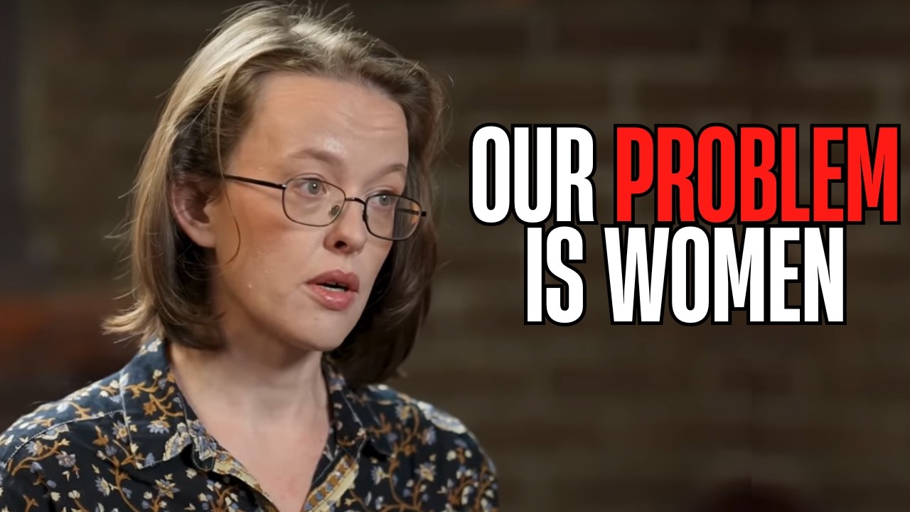 Women Are Now Saying Red Pill Talking Points OUT LOUD