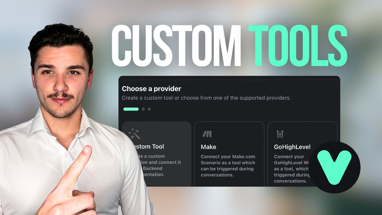 How to Build Custom Tools for Your AI Voice Assistants | VAPI Tutorial
