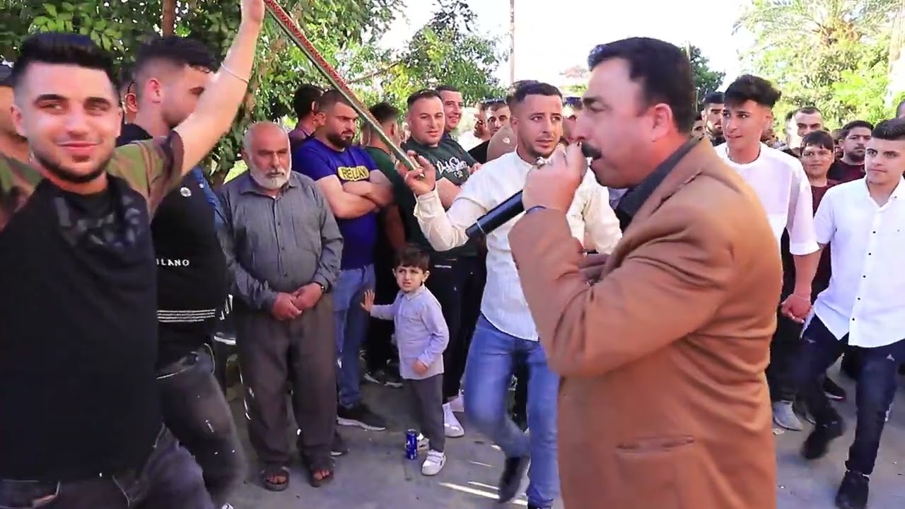 الجزء الثالث من حمام العريس ايهاب الحاج-كفوع الف الف مبارك