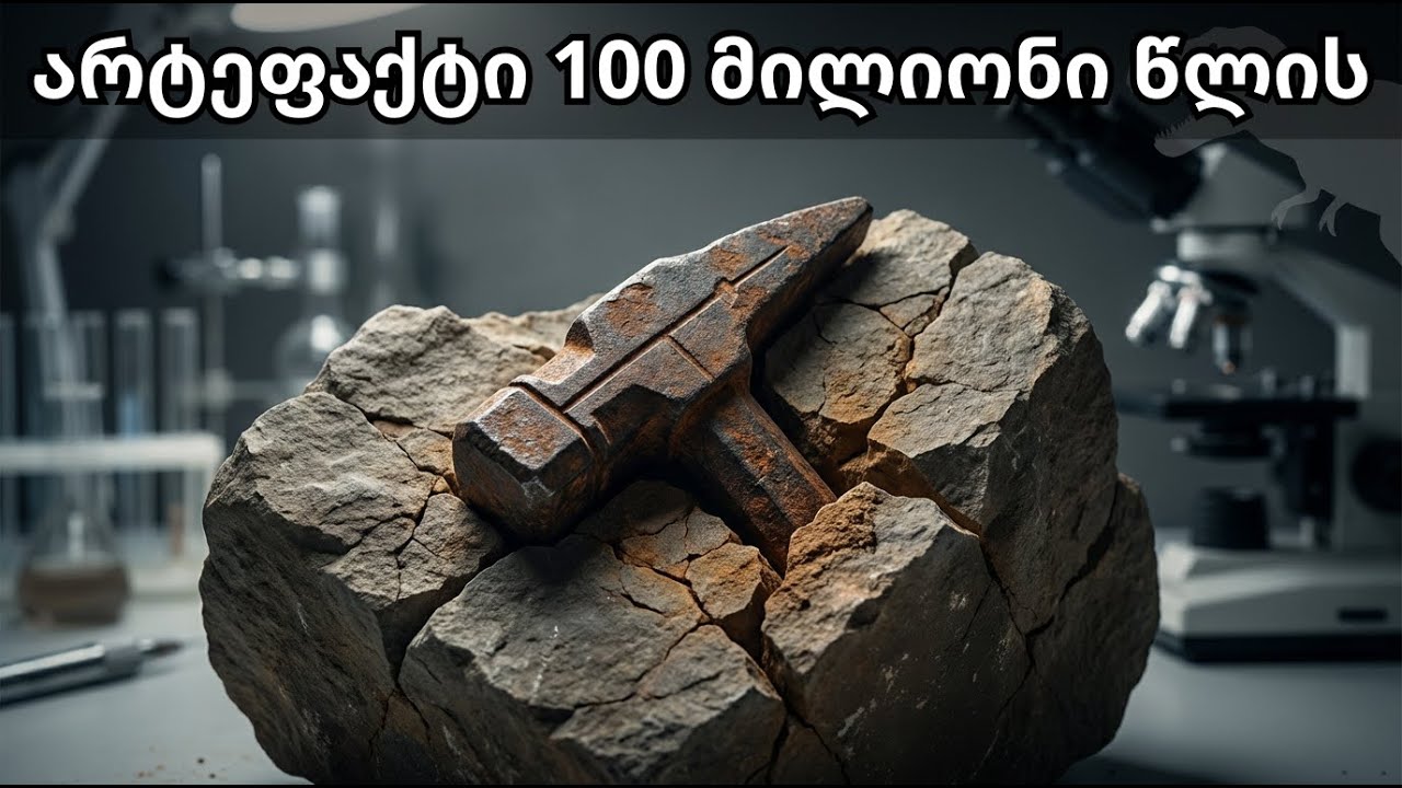 როდესაც დინოზავრები იყვნენ, ადამიანები არ არსებობდნენ... ან მაინც? | აღმოჩენა, რომელიც შეცვლის ისტორ