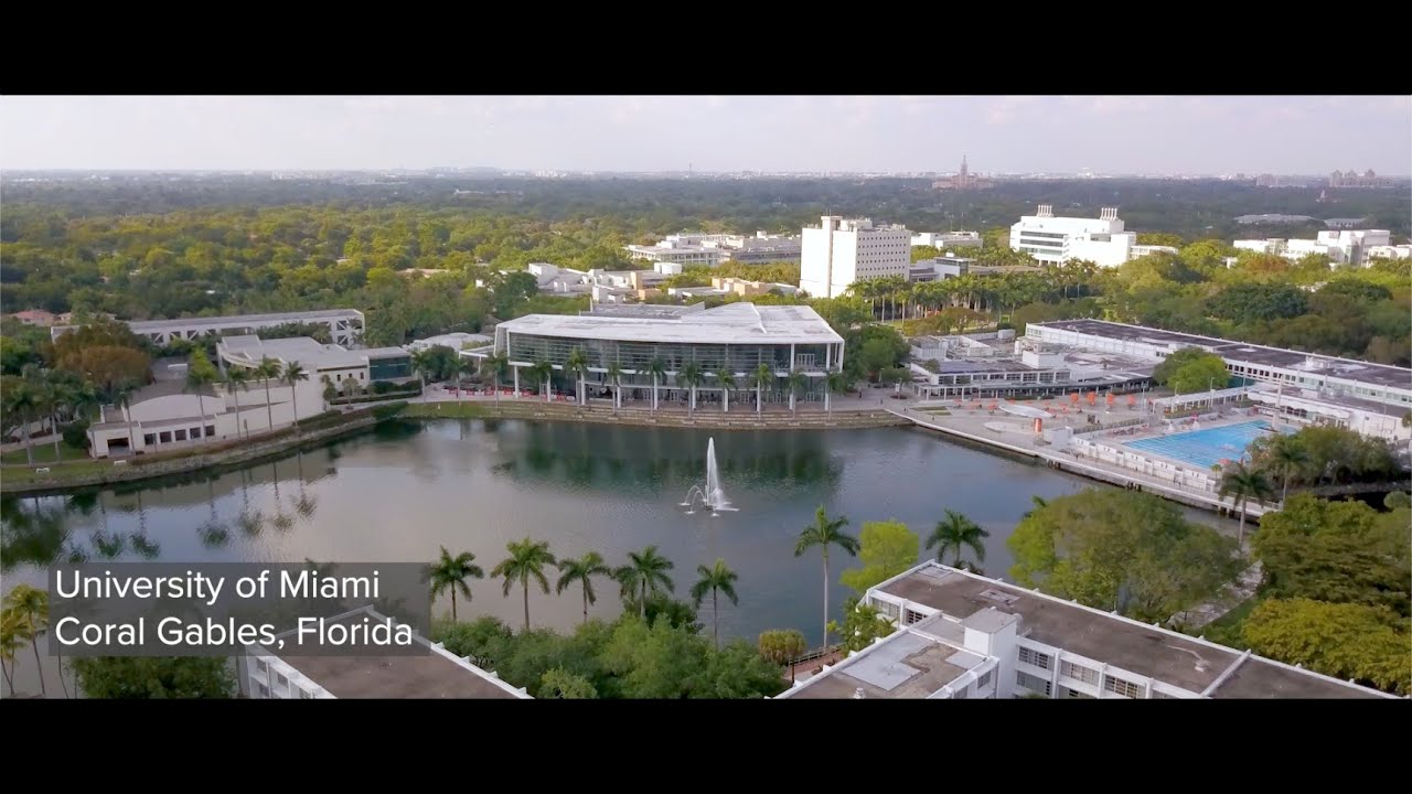 Canon and Managed Print Services at the University of Miami