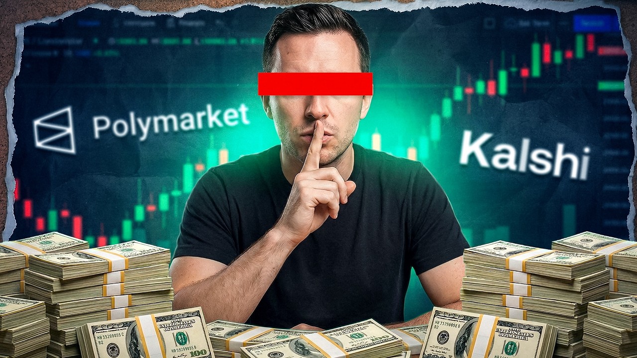 The Secret Tools of Elite Prediction Market Traders