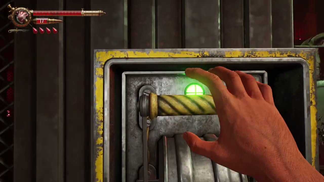 Crisol: Theater of Idols_ gameplay 23