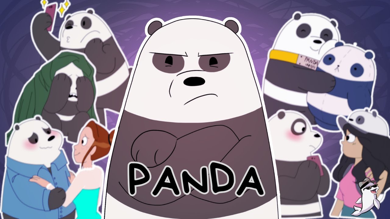 Panda ¿MERECE tanto ODIO? | • Más allá del Dibujo ☕✍️