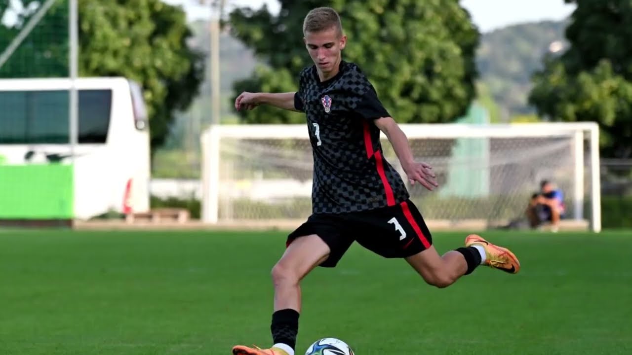 Ante Sušak  Highlights 21-23