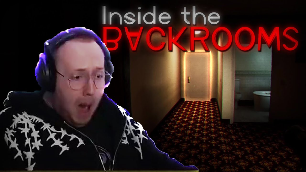 Zarbex und Papo spielen Escape the Backrooms | UNCUT
