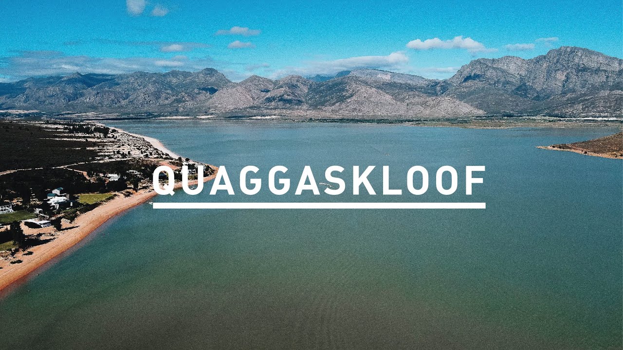 Camping Adventure at Quaggaskloof with our Boat
