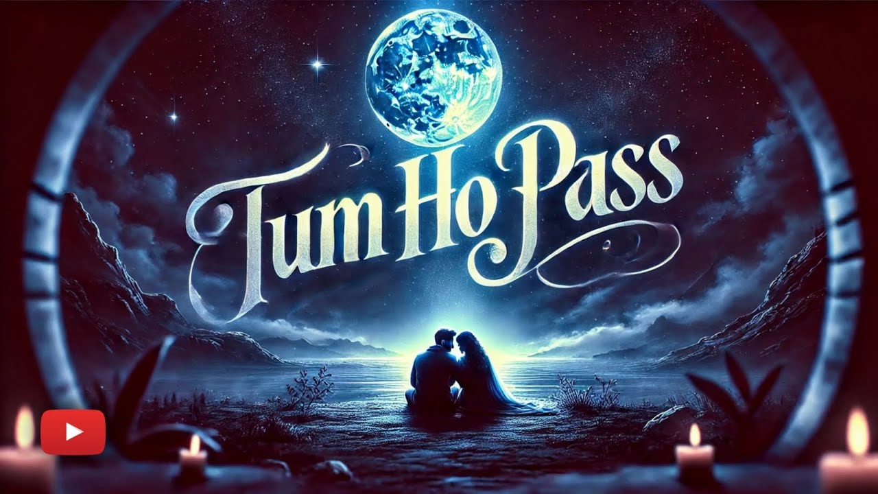 Tum Ho Pass - Lyrical Music Video | Melody House Official 