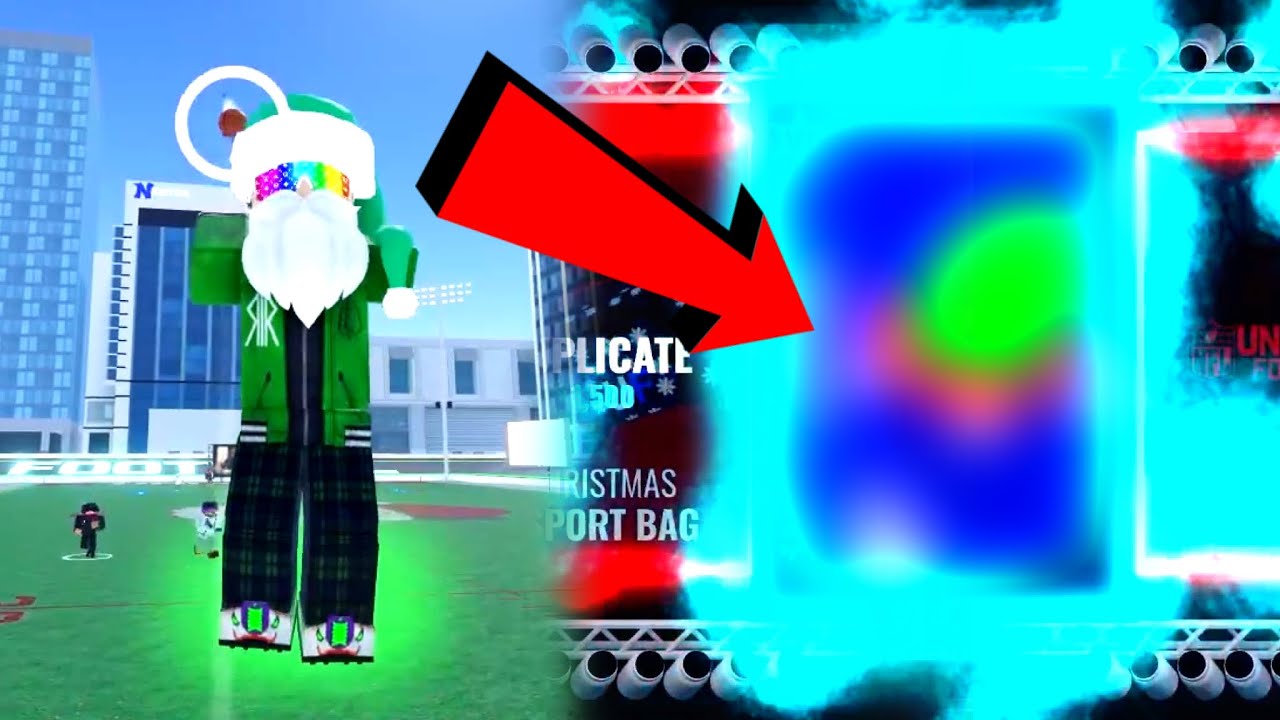 I GRINDED the NFL Universe Football Christmas Event and THIS Happened...