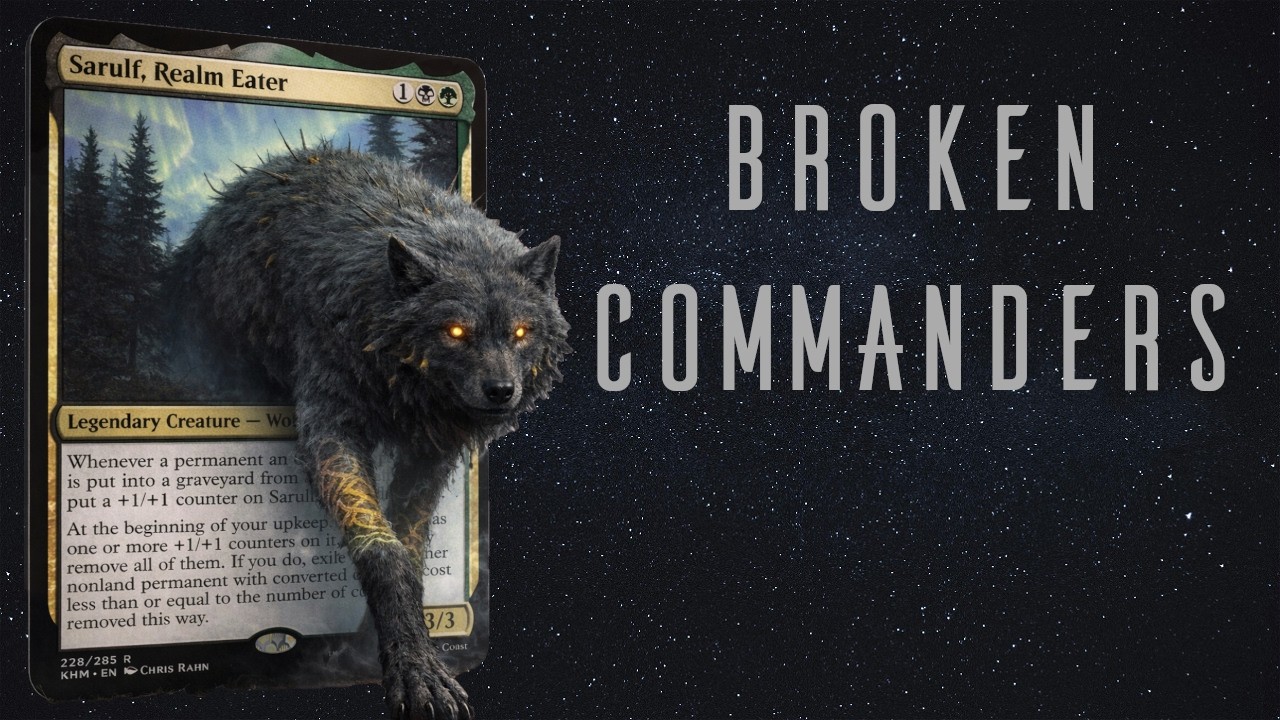 Командиры, которые выглядят слабыми&hellip; но на самом деле СИЛЬНЫЕ.