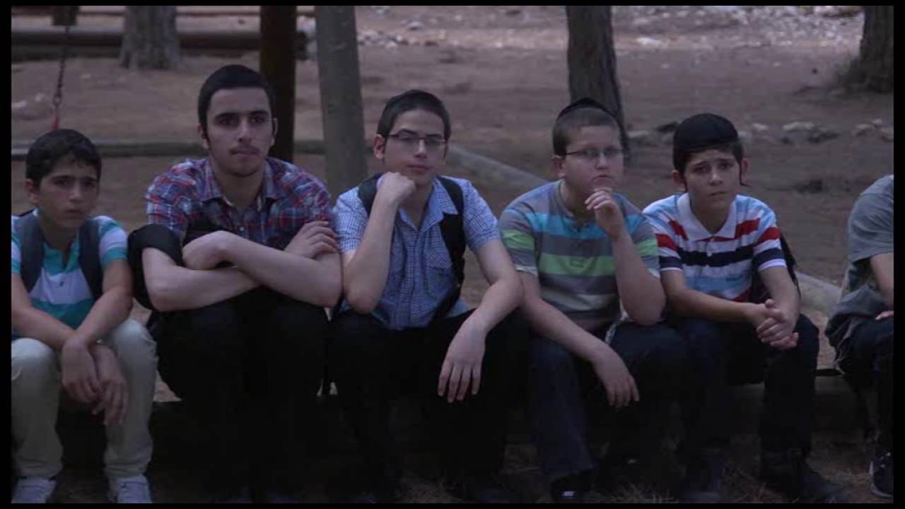 מחנה קיץ  בנושא - אהבת חינם - סרטים לילדים דתיים