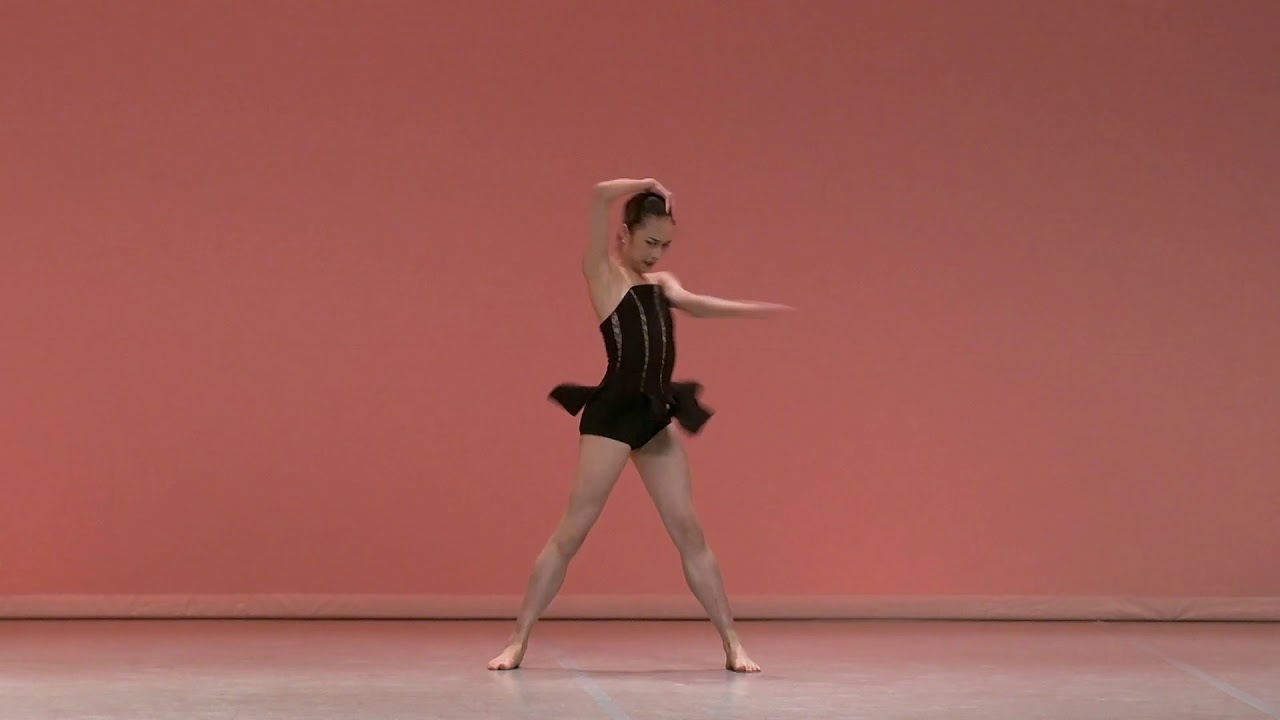 Yuyan Wang, 312 – Prix de Lausanne 2020 Prize Winner – Contemporary