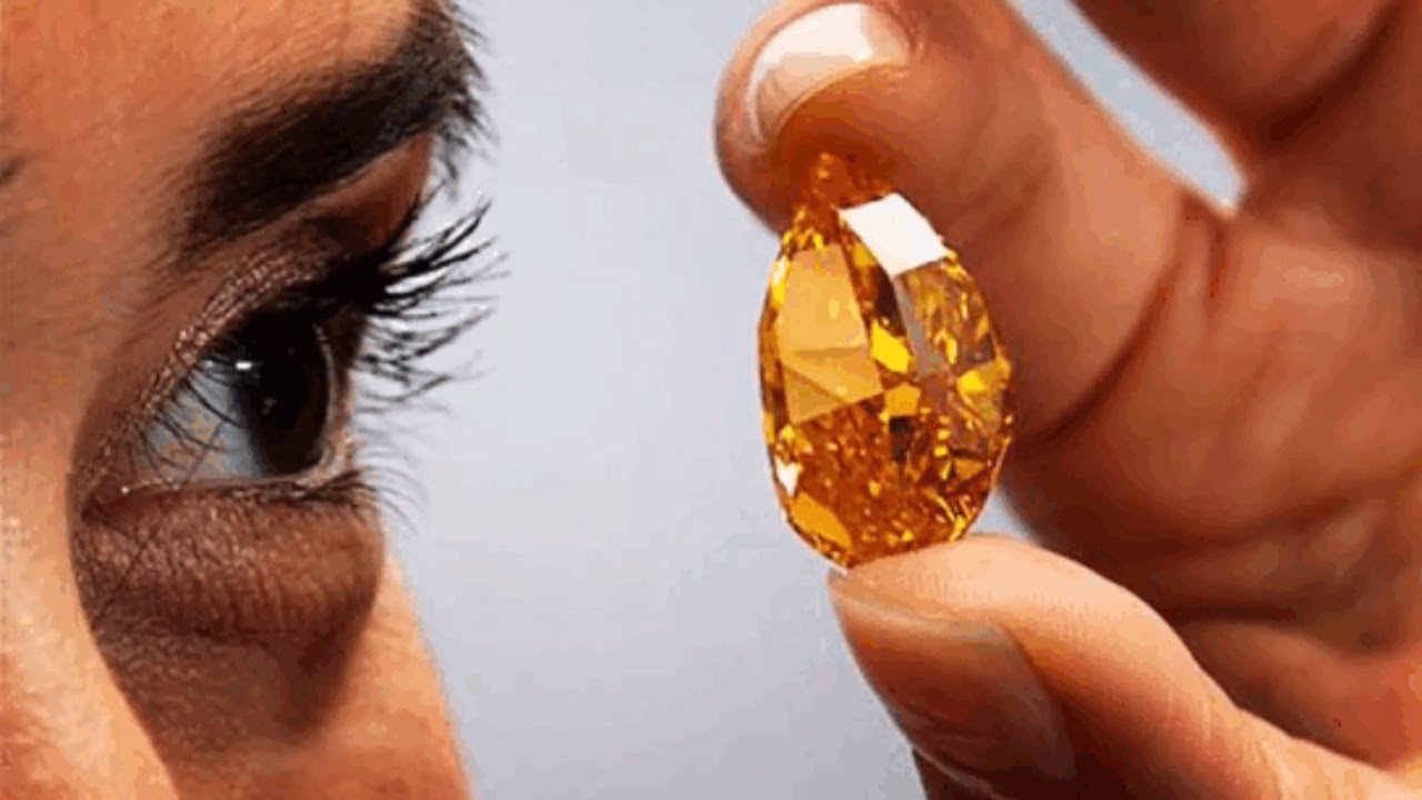 Os 9 Diamantes Mais Raros Do Mundo