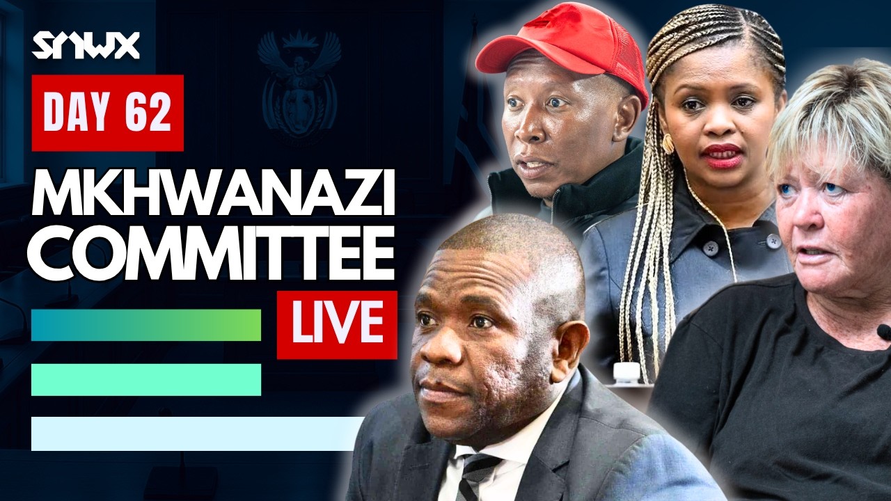 Mkhwanazi Ad Hoc Committee meets