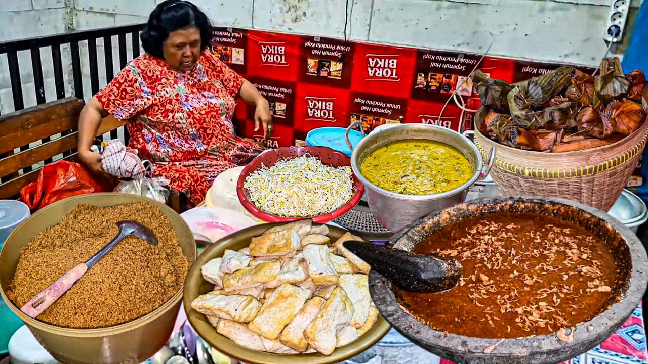 MURAHNYA KEBANGETAN??!! PORSI KULI SEBANYAK INI CUMA 5 RIBU RUPIAH