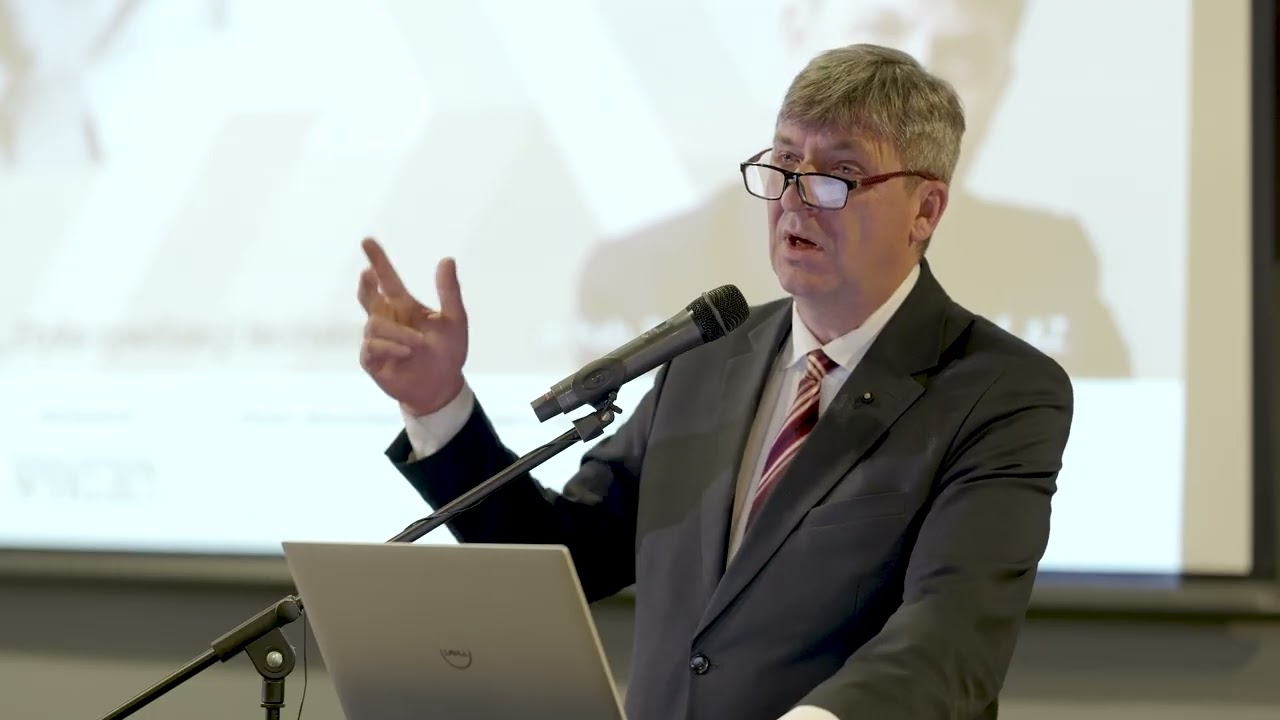 „Etyka cywilizacji łacińskiej” – dr hab. Paweł Skrzydlewski